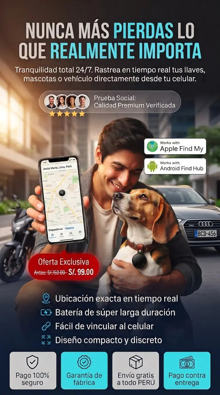 Rastreador GPS